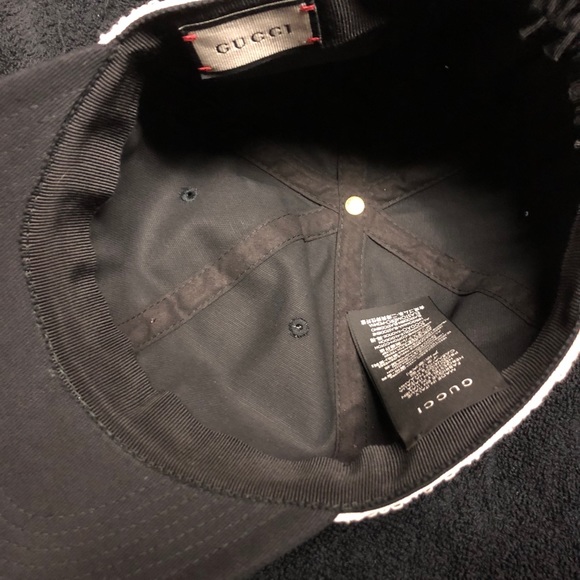 Authentic Gucci Hat! - Picture 3 of 7